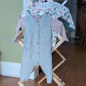 Little Planet organic cotton set